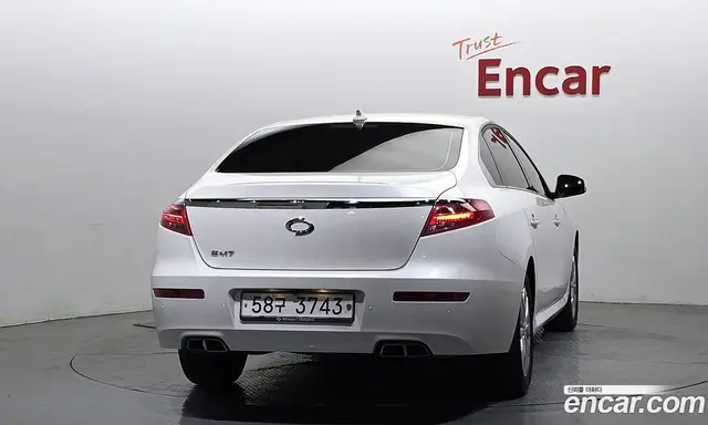 Renault (Samsung) SM7 2017 2.0 автомат (гидро), миниатюра 4