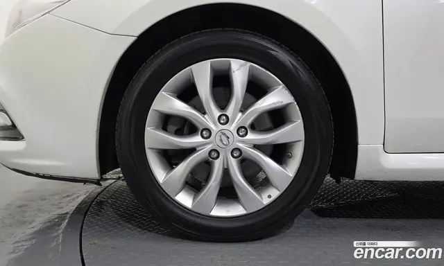 Renault (Samsung) SM7 2017 2.0 автомат (гидро), миниатюра 5