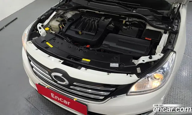 Renault (Samsung) SM7 2017 2.0 автомат (гидро), миниатюра 6