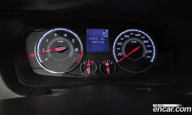 Renault (Samsung) SM7 2017 2.0 автомат (гидро), миниатюра 8