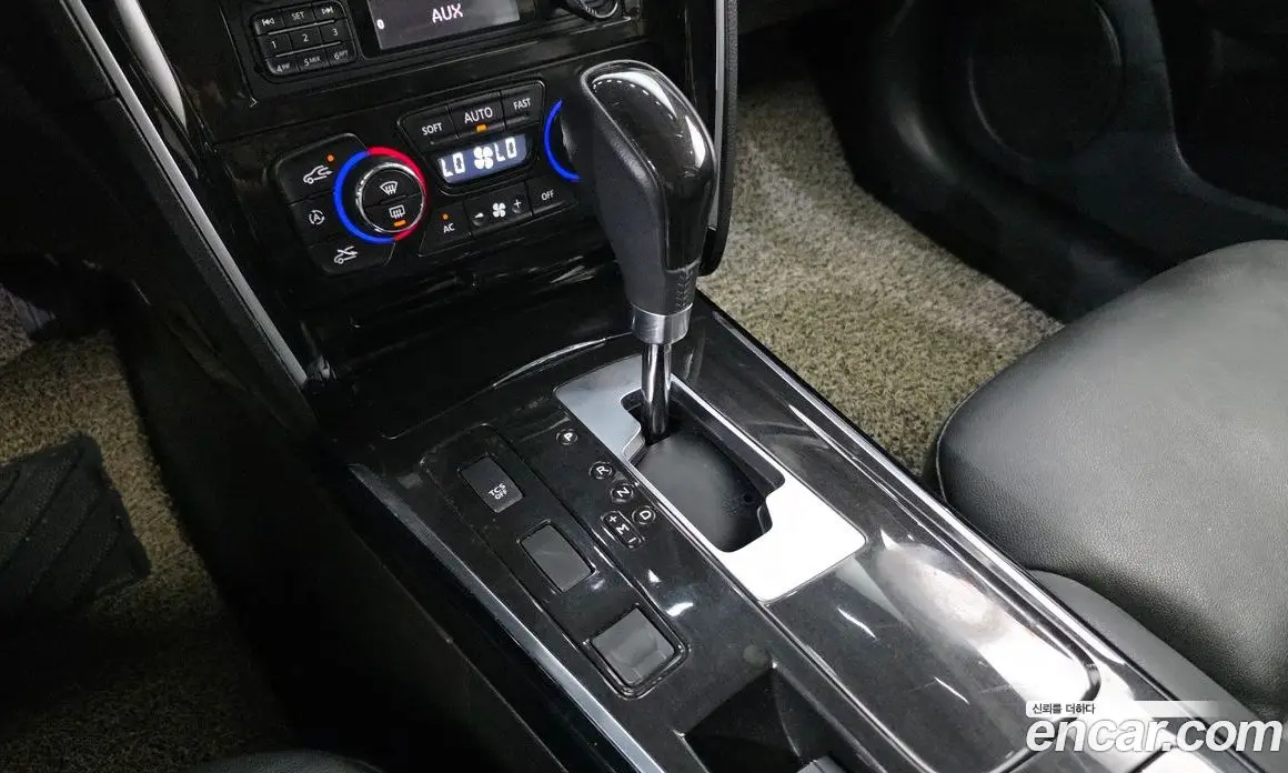 Renault (Samsung) SM7 2017 2.0 автомат (гидро), фото 9