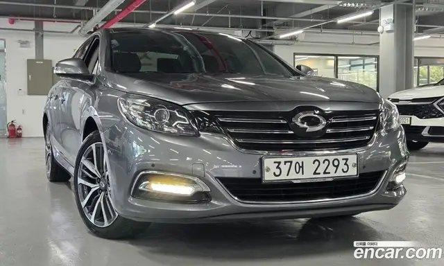 Renault (Samsung) SM7, 2017, 276 307 км