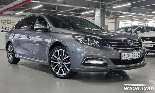 Renault (Samsung) SM7 2017 2.5 автомат (гидро), миниатюра 2