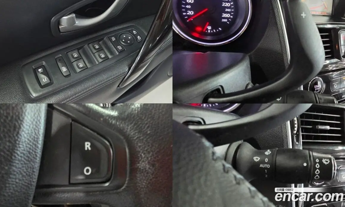 Renault (Samsung) SM7 2017 2.5 автомат (гидро), фото 12