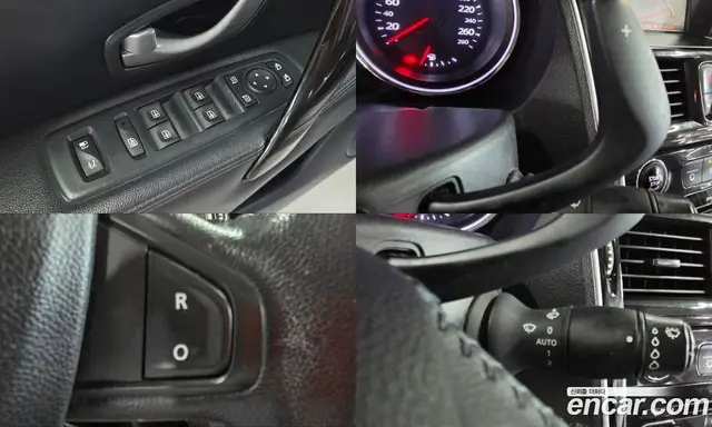 Renault (Samsung) SM7 2017 2.5 автомат (гидро), миниатюра 12