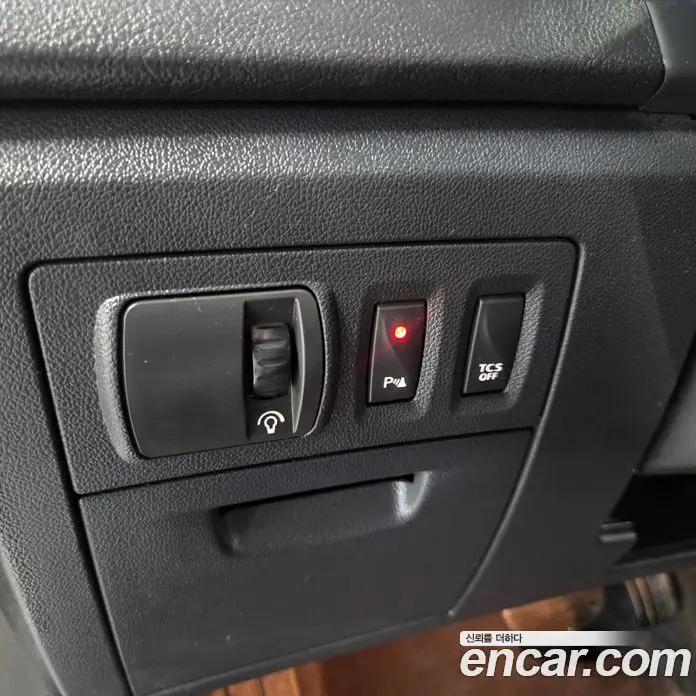 Renault (Samsung) SM7 2017 2.5 автомат (гидро), фото 15