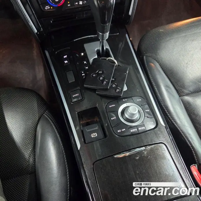 Renault (Samsung) SM7 2017 2.5 автомат (гидро), фото 20