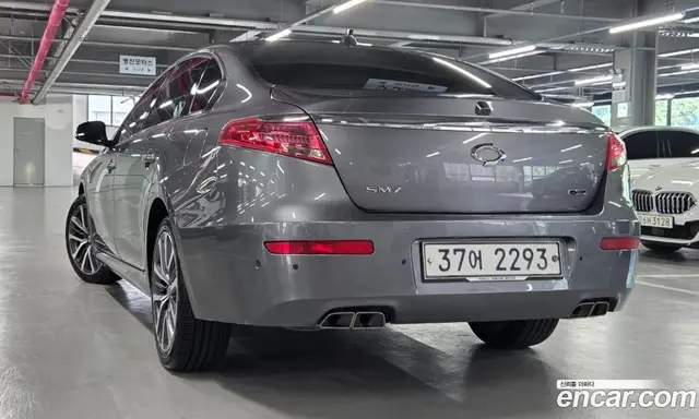Renault (Samsung) SM7 2017 2.5 автомат (гидро), миниатюра 3