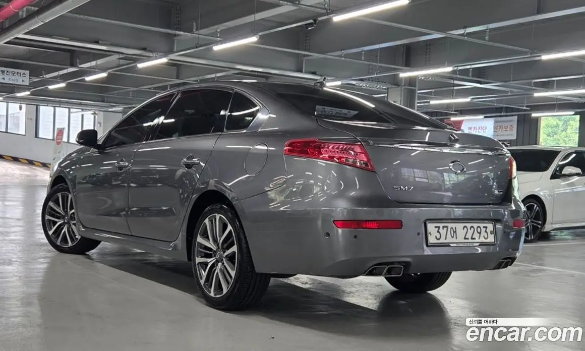 Renault (Samsung) SM7 2017 2.5 автомат (гидро), фото 4
