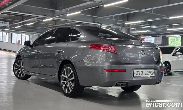 Renault (Samsung) SM7 2017 2.5 автомат (гидро), миниатюра 4