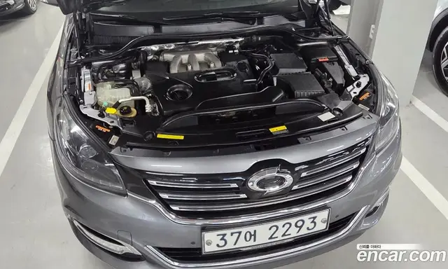 Renault (Samsung) SM7 2017 2.5 автомат (гидро), миниатюра 5