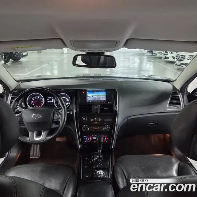 Renault (Samsung) SM7 2017 2.5 автомат (гидро), миниатюра 6