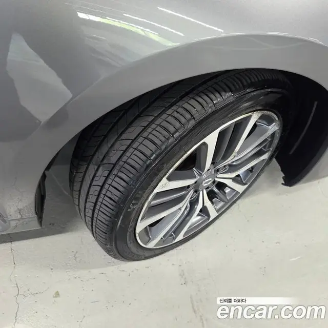 Renault (Samsung) SM7 2017 2.5 автомат (гидро), миниатюра 8