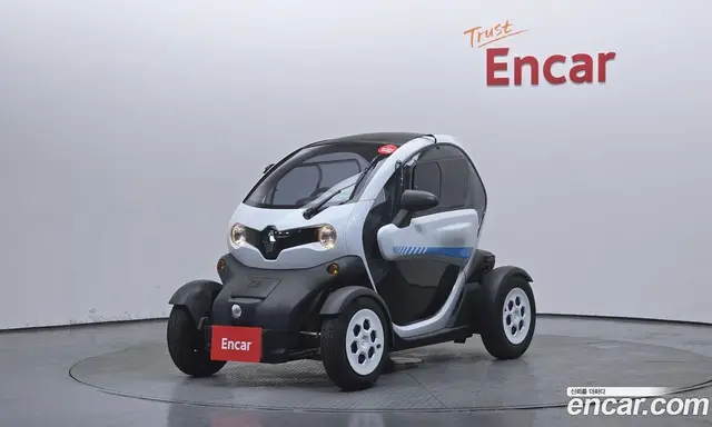 Renault (Samsung) Twizy, 2020, 490 км