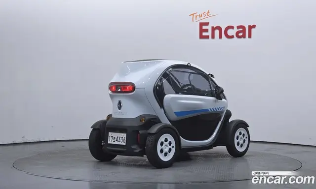 Renault (Samsung) Twizy 2020 0.1 автомат (гидро), миниатюра 2
