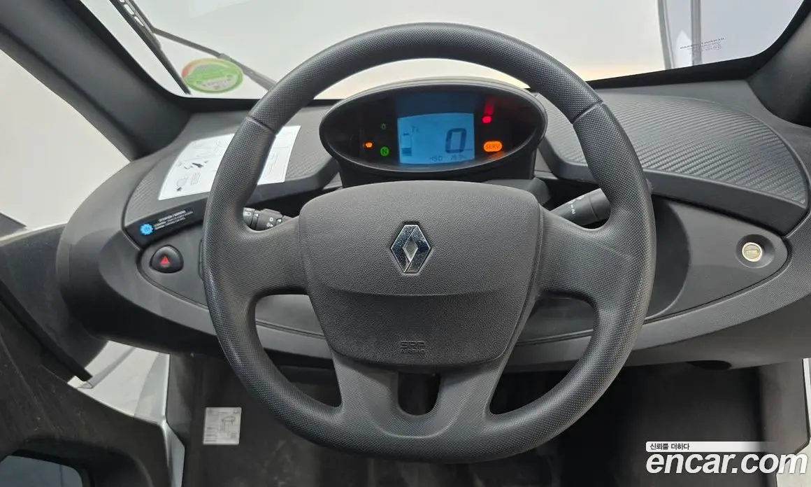 Renault (Samsung) Twizy 2020 0.1 автомат (гидро), фото 17