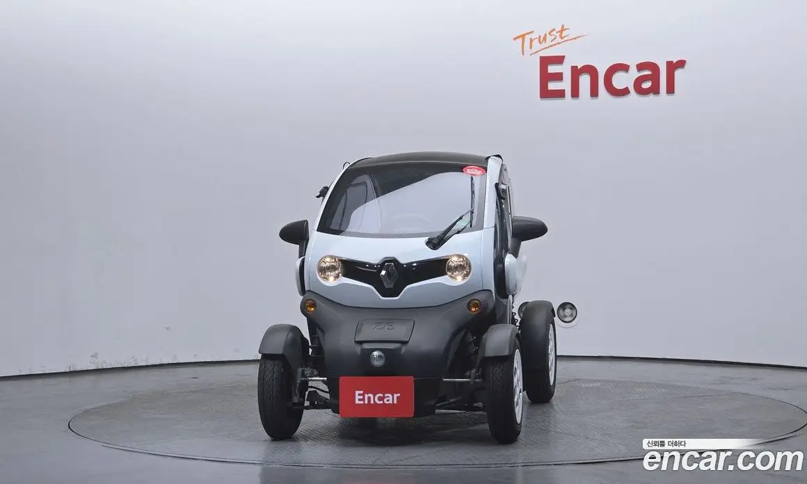 Renault (Samsung) Twizy 2020 0.1 автомат (гидро), фото 3