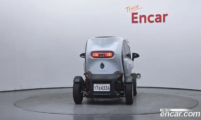 Renault (Samsung) Twizy 2020 0.1 автомат (гидро), миниатюра 4