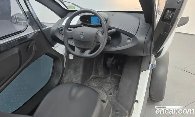 Renault (Samsung) Twizy 2020 0.1 автомат (гидро), миниатюра 10
