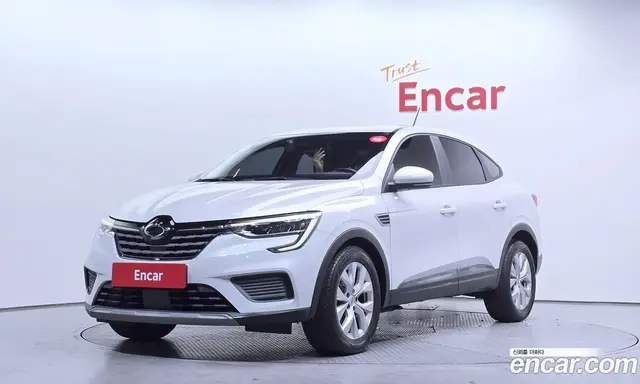 Renault (Samsung) XM3, 2020, 95 229 км