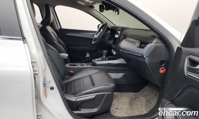 Renault (Samsung) XM3 2020 1.3 автомат (гидро), миниатюра 11