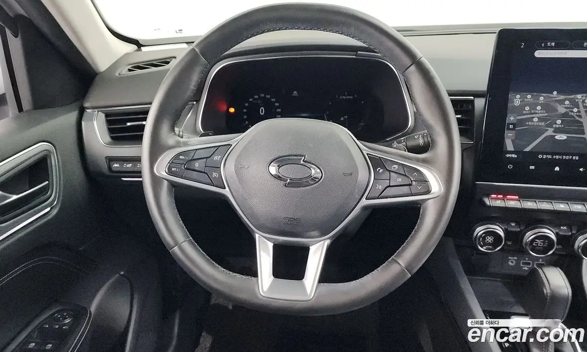 Renault (Samsung) XM3 2020 1.3 автомат (гидро), фото 13