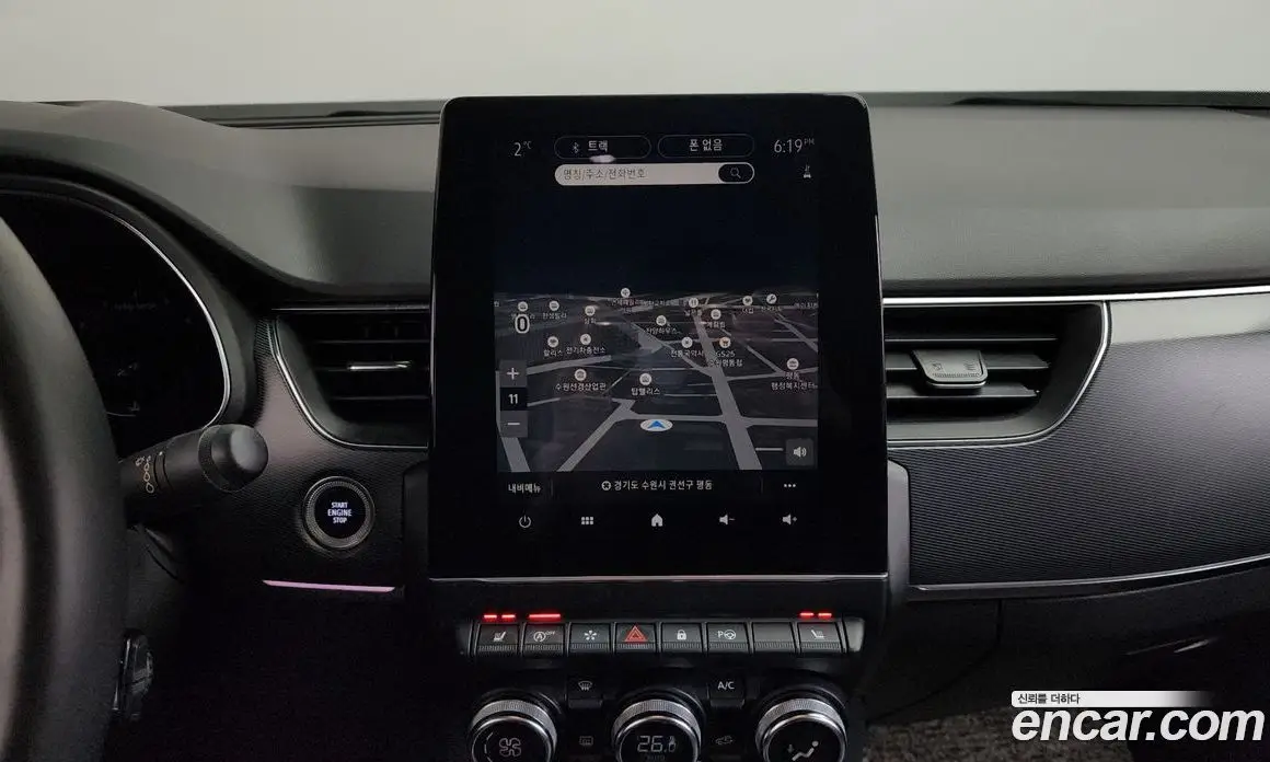 Renault (Samsung) XM3 2020 1.3 автомат (гидро), фото 14