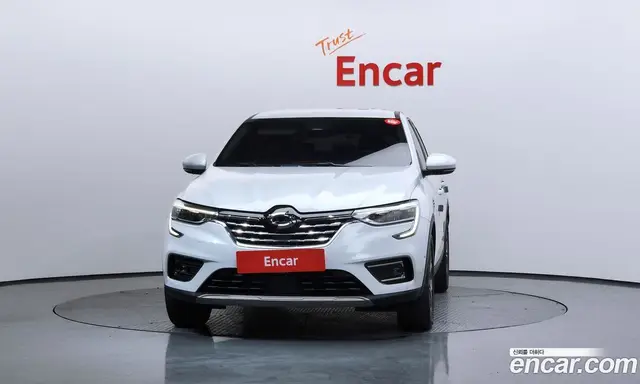 Renault (Samsung) XM3 2020 1.3 автомат (гидро), миниатюра 3
