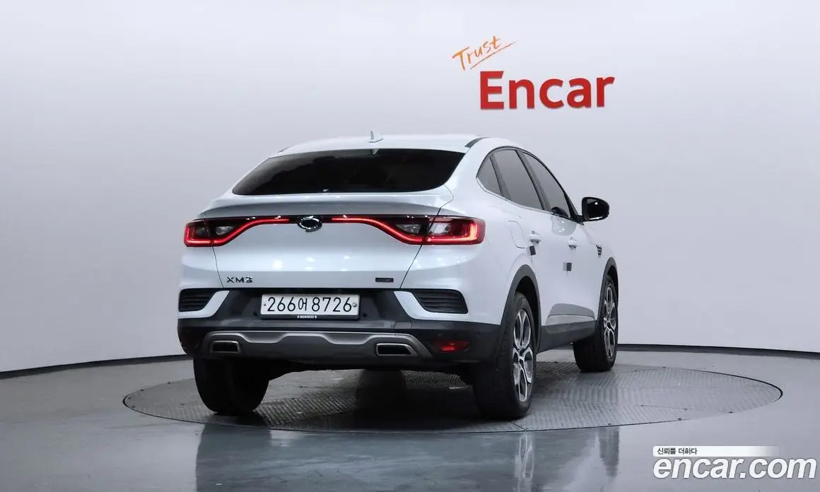 Renault (Samsung) XM3 2020 1.3 автомат (гидро), фото 4