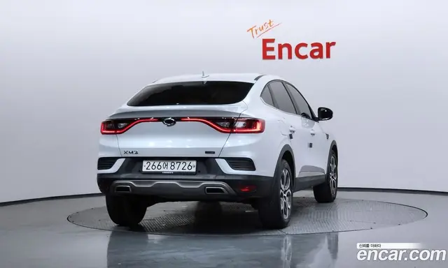 Renault (Samsung) XM3 2020 1.3 автомат (гидро), миниатюра 4