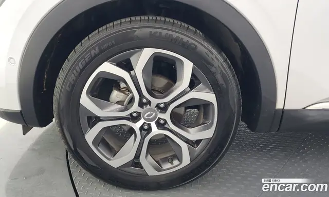 Renault (Samsung) XM3 2020 1.3 автомат (гидро), миниатюра 5