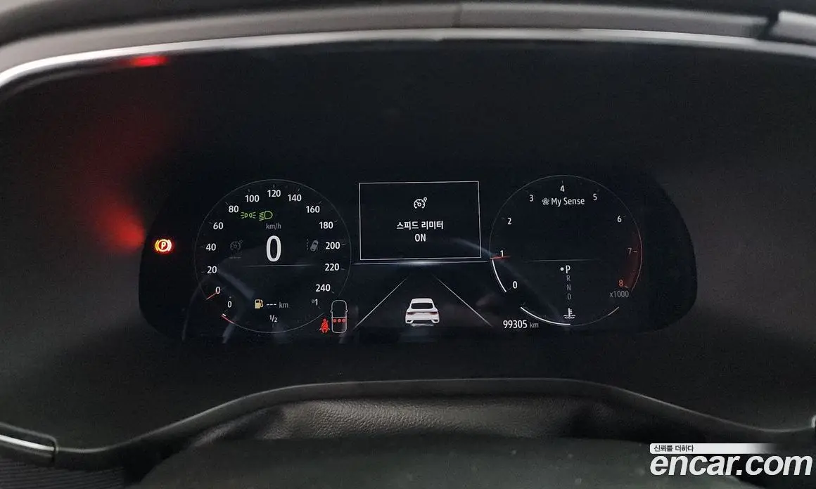 Renault (Samsung) XM3 2020 1.3 автомат (гидро), фото 8