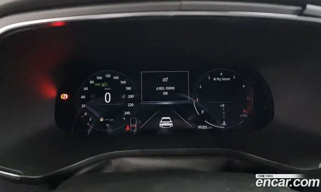 Renault (Samsung) XM3 2020 1.3 автомат (гидро), миниатюра 8