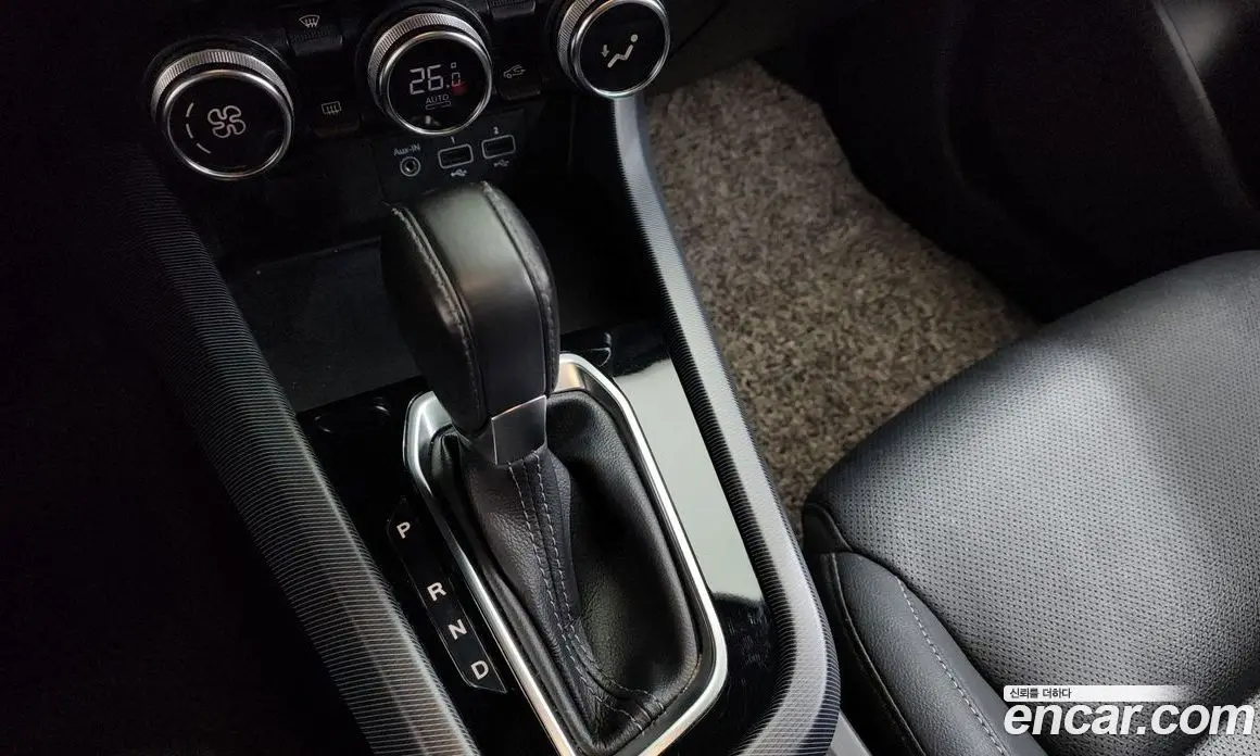 Renault (Samsung) XM3 2020 1.3 автомат (гидро), фото 9