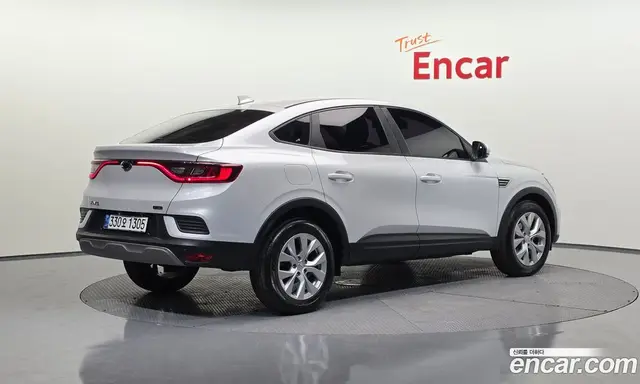 Renault (Samsung) XM3 2020 1.6 автомат (гидро), миниатюра 2