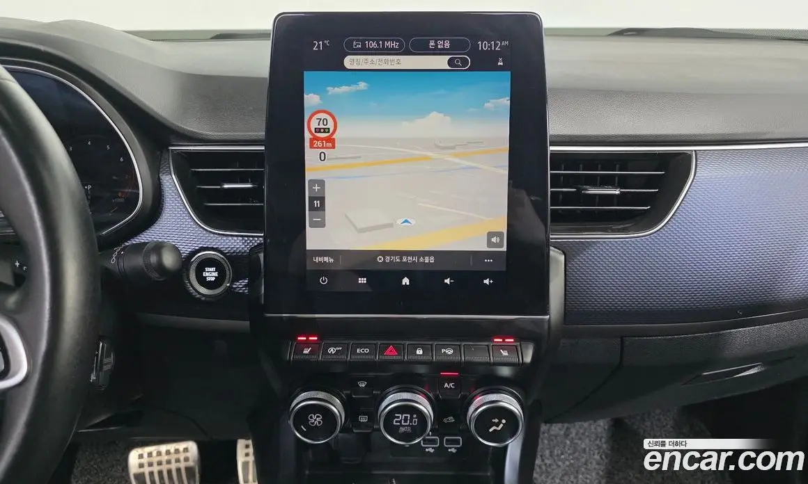 Renault (Samsung) XM3 2020 1.6 автомат (гидро), фото 14