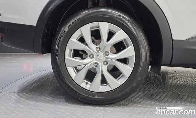 Renault (Samsung) XM3 2020 1.6 автомат (гидро), миниатюра 5