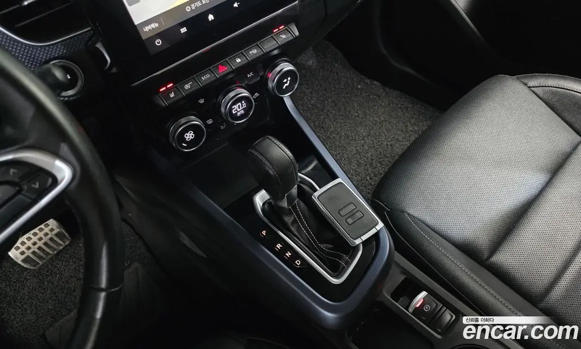 Renault (Samsung) XM3 2020 1.6 автомат (гидро), фото 9