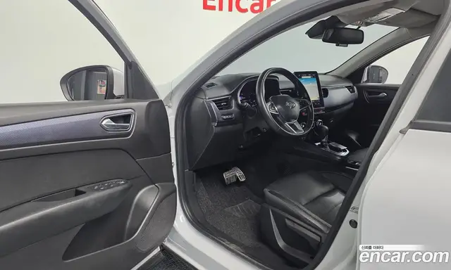 Renault (Samsung) XM3 2020 1.6 автомат (гидро), миниатюра 10