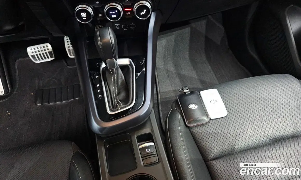 Renault (Samsung) XM3 2020 1.6 автомат (гидро), фото 12