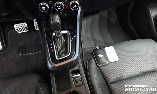 Renault (Samsung) XM3 2020 1.6 автомат (гидро), миниатюра 12