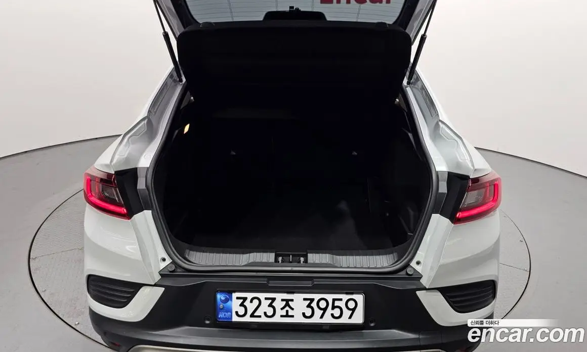 Renault (Samsung) XM3 2020 1.6 автомат (гидро), фото 20