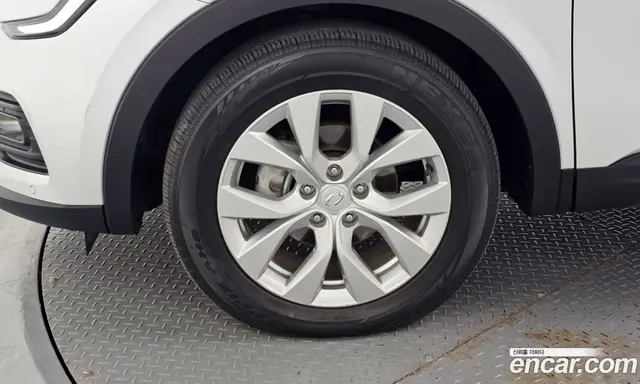 Renault (Samsung) XM3 2020 1.6 автомат (гидро), миниатюра 5
