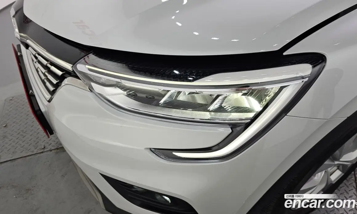 Renault (Samsung) XM3 2020 1.6 автомат (гидро), фото 8
