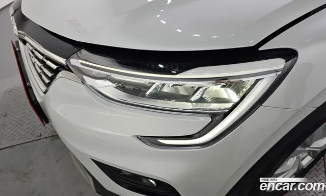 Renault (Samsung) XM3 2020 1.6 автомат (гидро), миниатюра 8