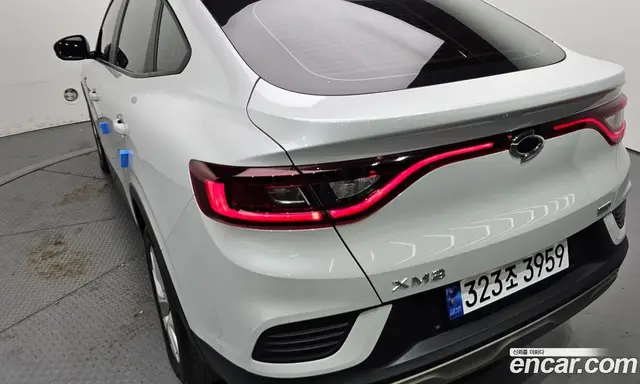 Renault (Samsung) XM3 2020 1.6 автомат (гидро), миниатюра 9