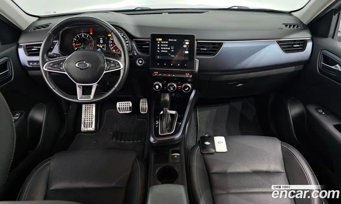 Renault (Samsung) XM3 2020 1.6 автомат (гидро), фото 10