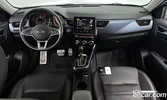 Renault (Samsung) XM3 2020 1.6 автомат (гидро), миниатюра 10
