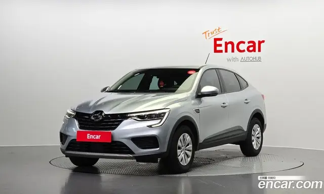 Renault (Samsung) XM3, 2020, 25 149 км