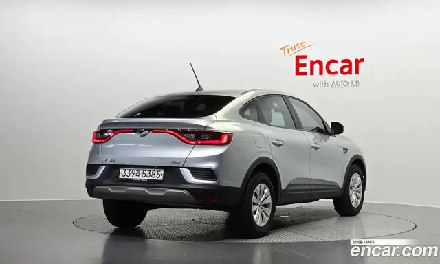 Renault (Samsung) XM3 2020 1.6 автомат (гидро), миниатюра 2